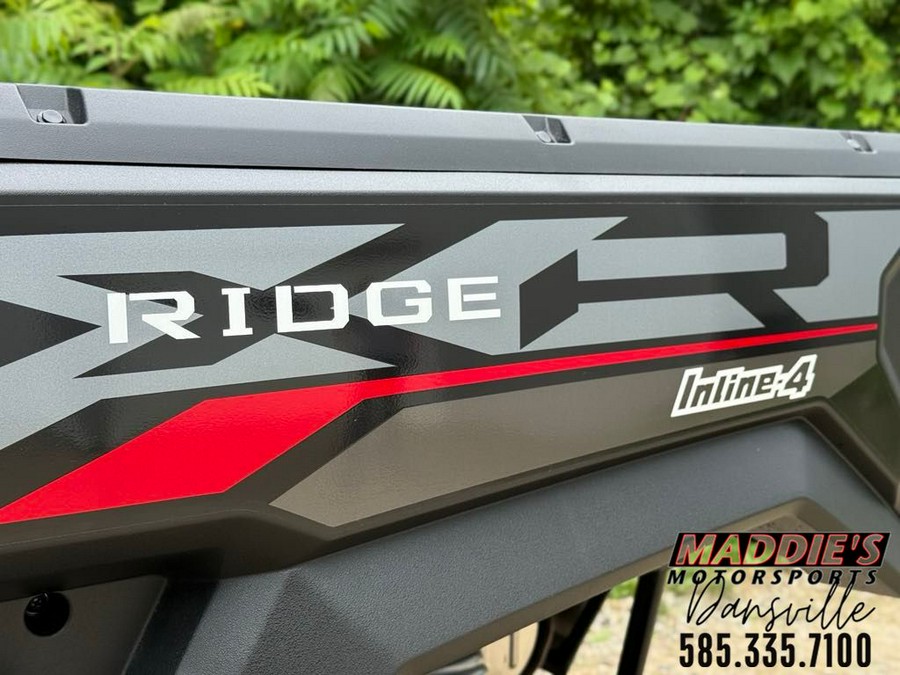 2025 Kawasaki RIDGE XR Deluxe HVAC
