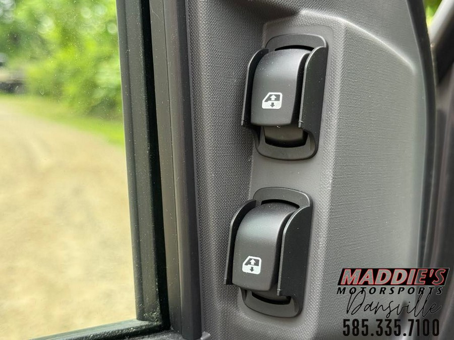 2025 Kawasaki RIDGE XR Deluxe HVAC