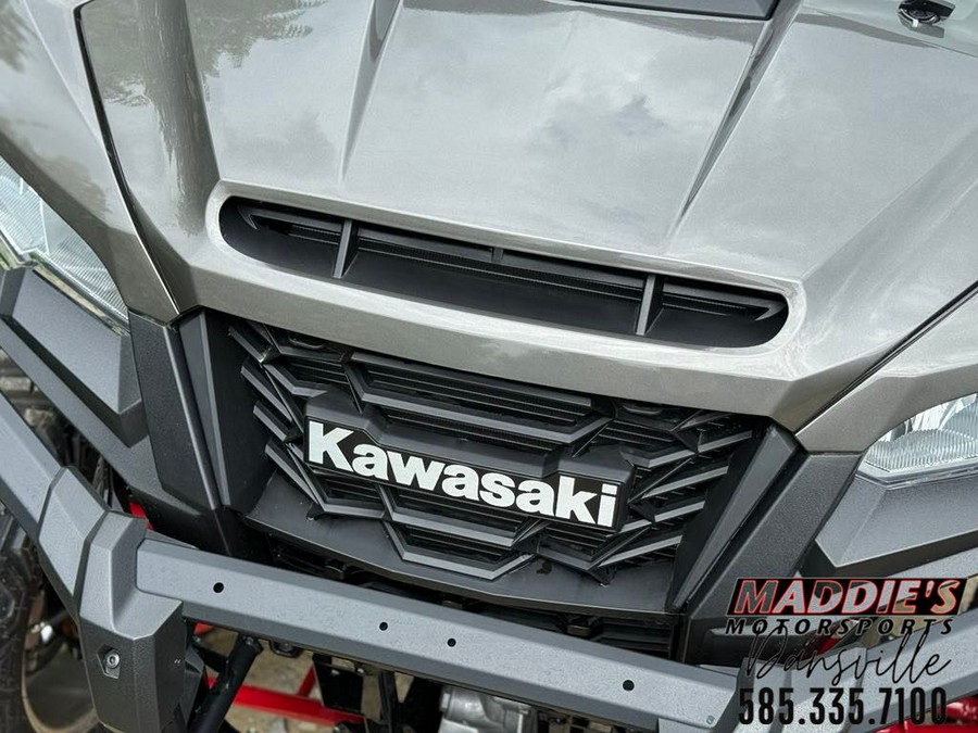2025 Kawasaki RIDGE XR Deluxe HVAC