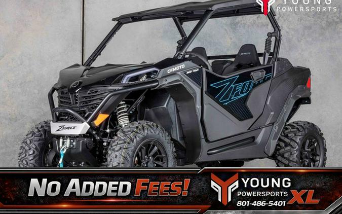 2026 CFMOTO ZFORCE 800 Trail