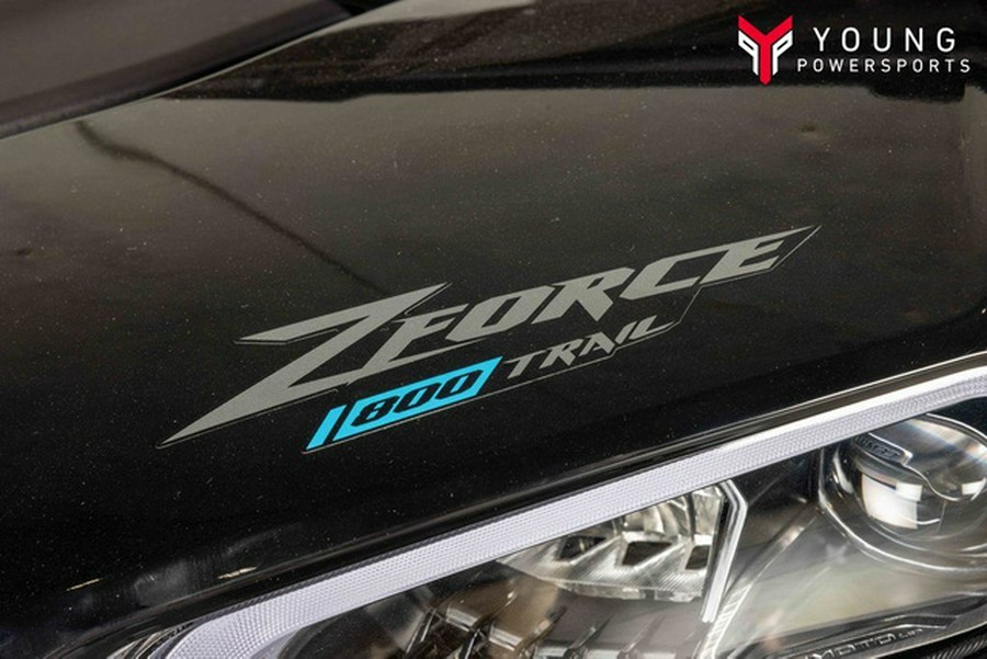 2026 CFMOTO ZFORCE 800 Trail