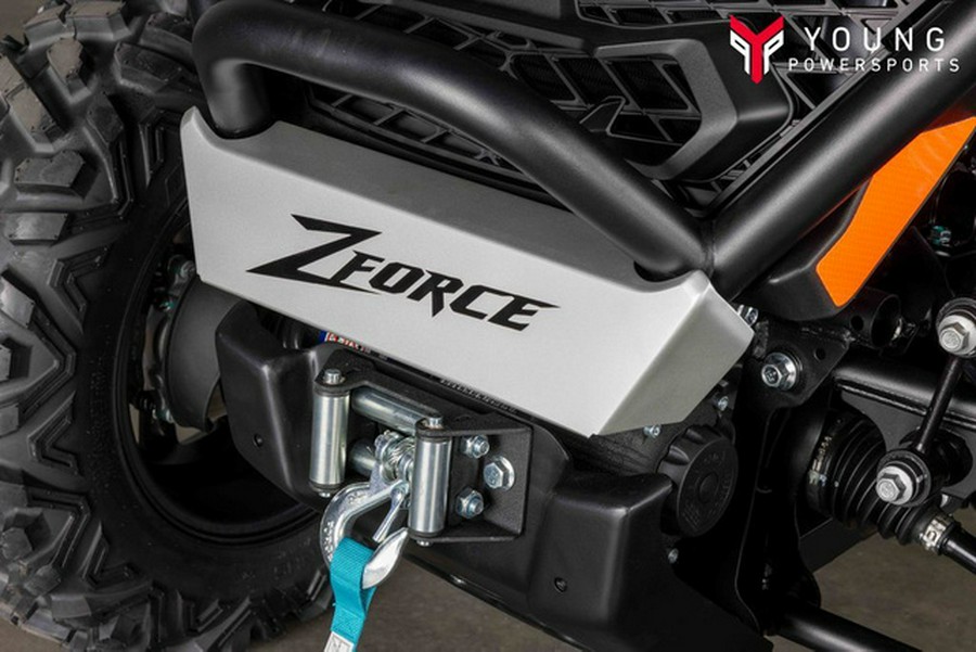 2026 CFMOTO ZFORCE 800 Trail