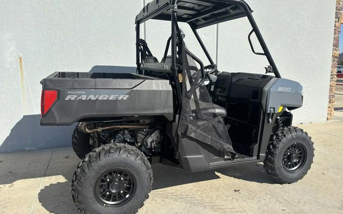 2026 Polaris Ranger 500