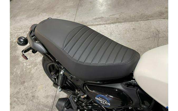 2024 Royal Enfield HUNTER 350 - REBEL BLUE