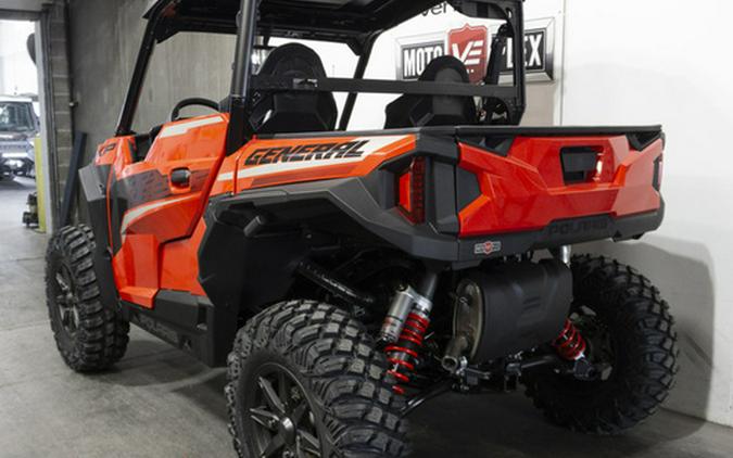 2025 Polaris GENERAL XP 1000 Ultimate