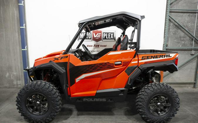 2025 Polaris GENERAL XP 1000 Ultimate