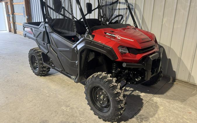 2025 Honda Pioneer 1000