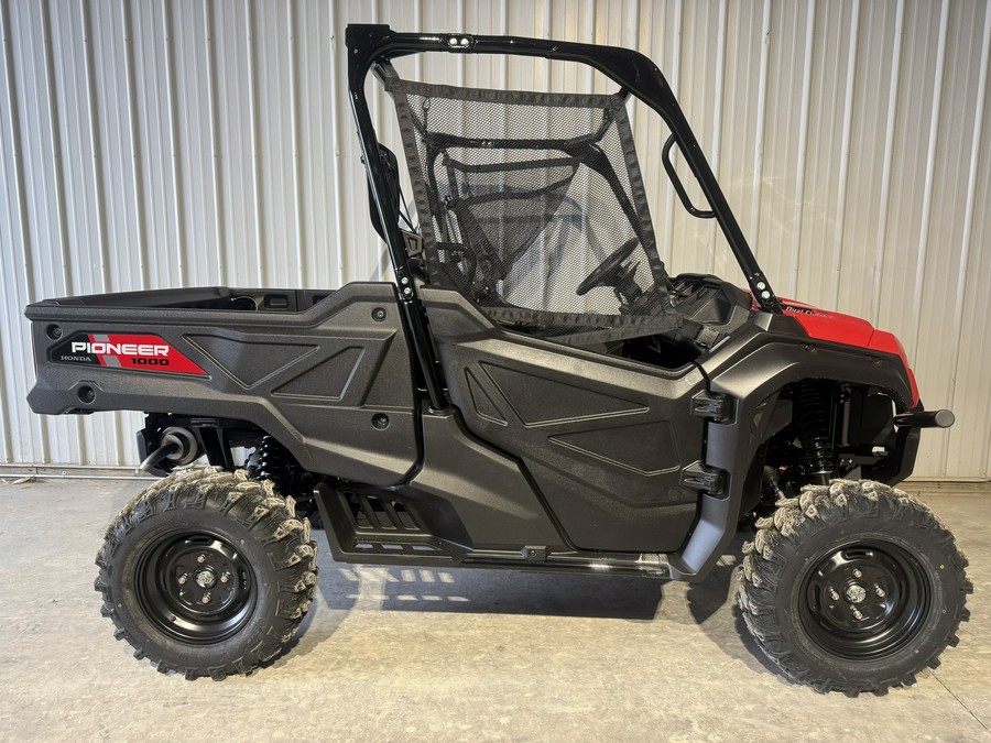 2025 Honda Pioneer 1000