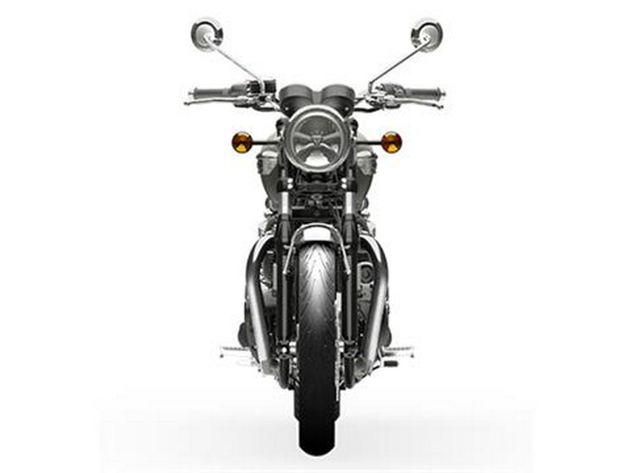 2026 Triumph Bonneville T100