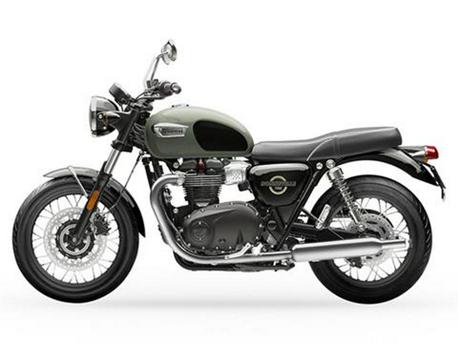 2026 Triumph Bonneville T100