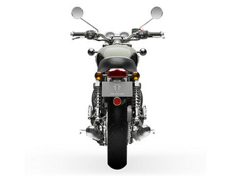 2026 Triumph Bonneville T100