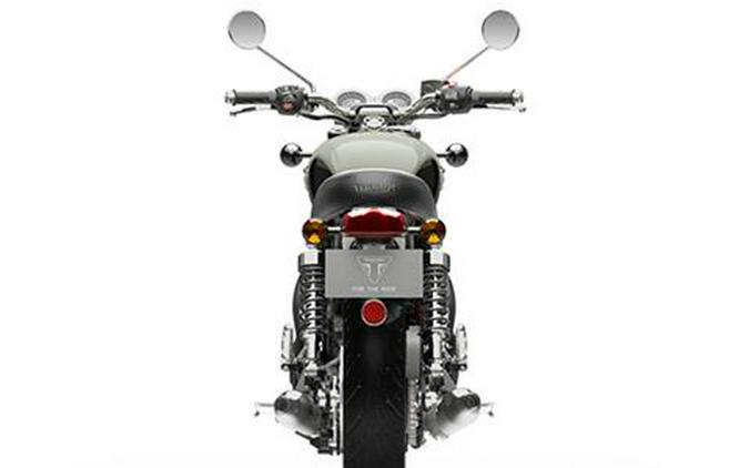 2026 Triumph Bonneville T100