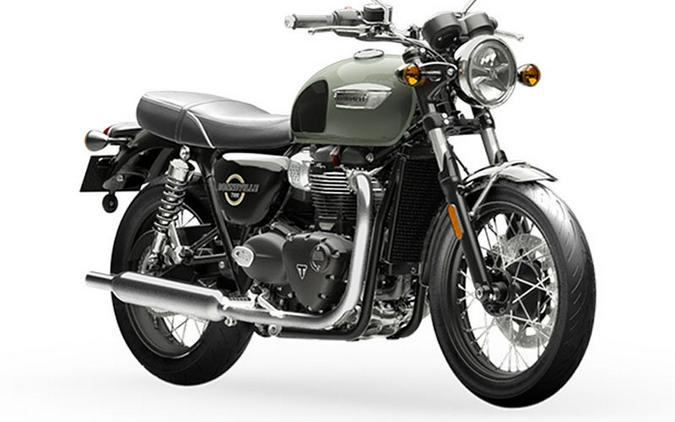 2026 Triumph Bonneville T100