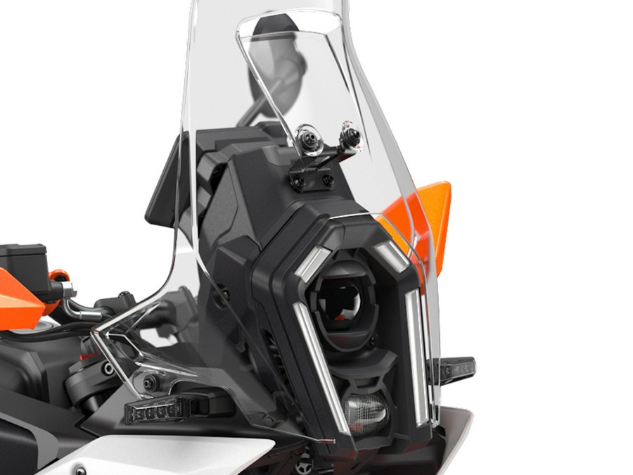 2026 KTM 390 ADVENTURE R - K244404