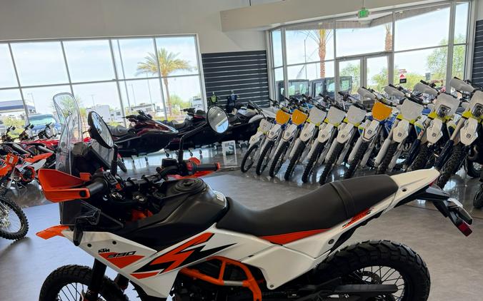 2026 KTM 390 Adventure R