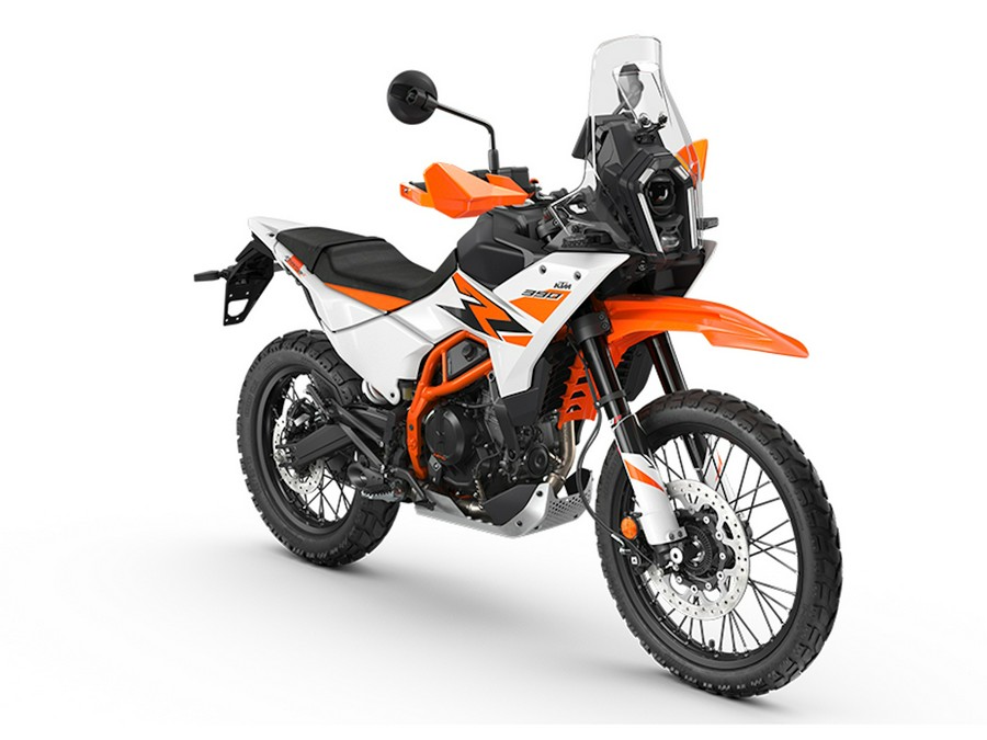 2026 KTM 390 ADVENTURE R - K244404