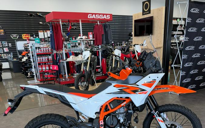 2026 KTM 390 Adventure R