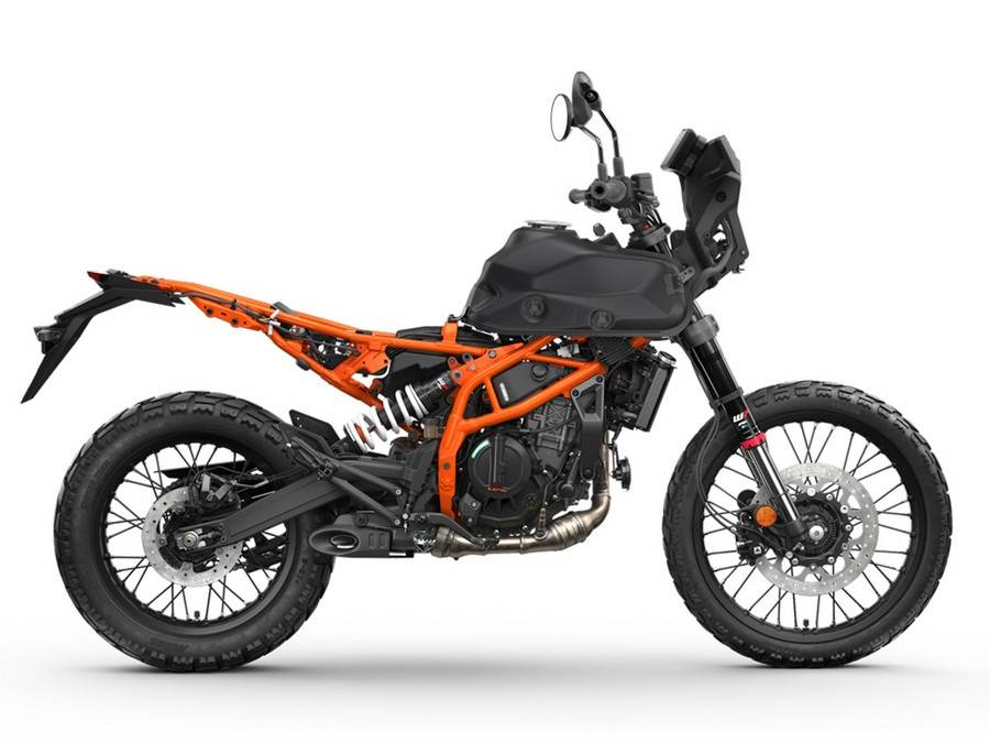 2026 KTM 390 ADVENTURE R - K244404