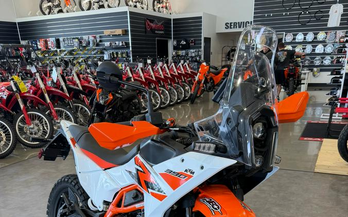 2026 KTM 390 Adventure R
