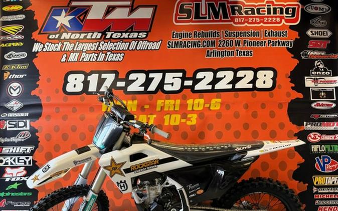 2026 Husqvarna FC 250 Factory Edition