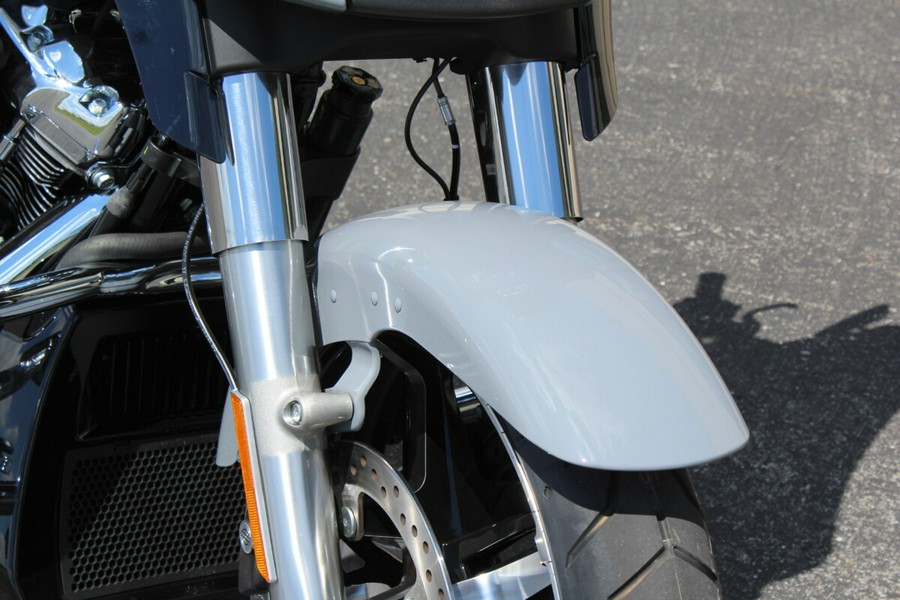 FLHX 2026 Street Glide® Solo