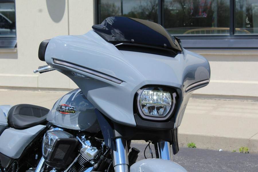 FLHX 2026 Street Glide® Solo