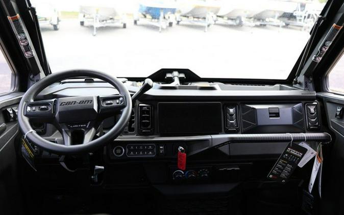 2026 Can-Am Defender MAX Limited HD11