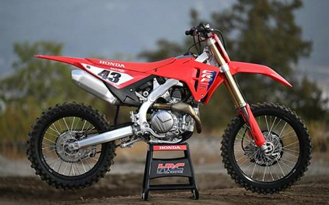 2026 Honda CRF450R