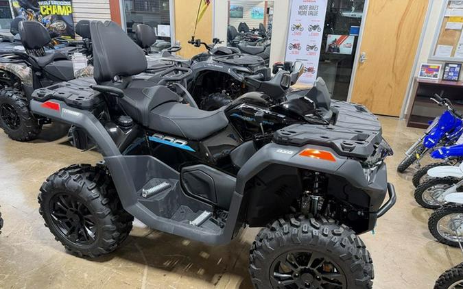2026 CFMOTO CFORCE 800 Touring