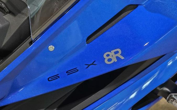 2026 Suzuki GSX 8R