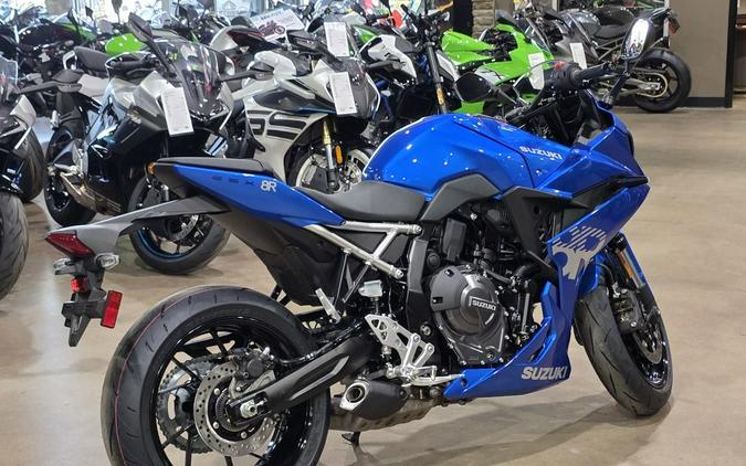 2026 Suzuki GSX 8R