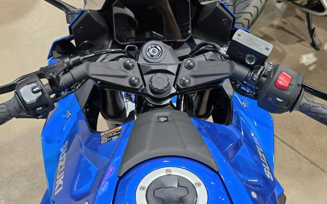 2026 Suzuki GSX 8R