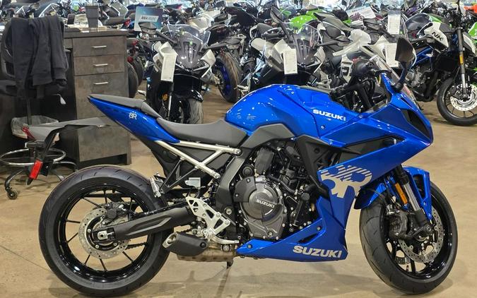 2026 Suzuki GSX 8R