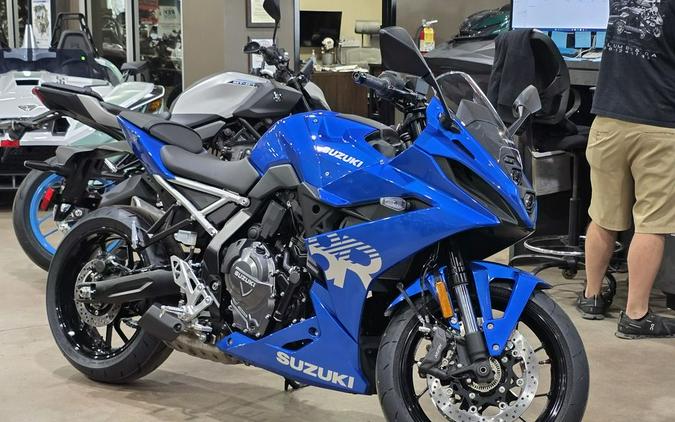 2026 Suzuki GSX 8R