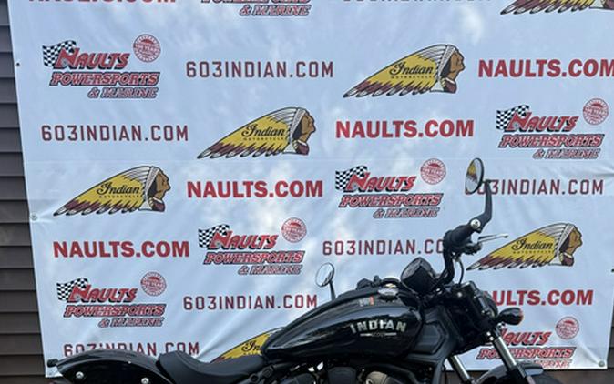 2026 Indian Scout Bobber