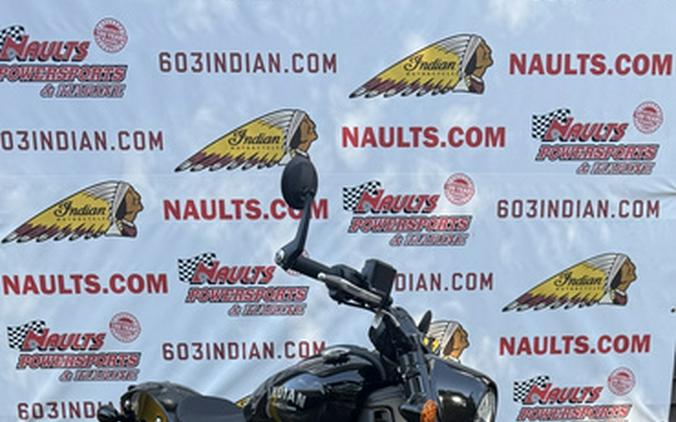 2026 Indian Scout Bobber