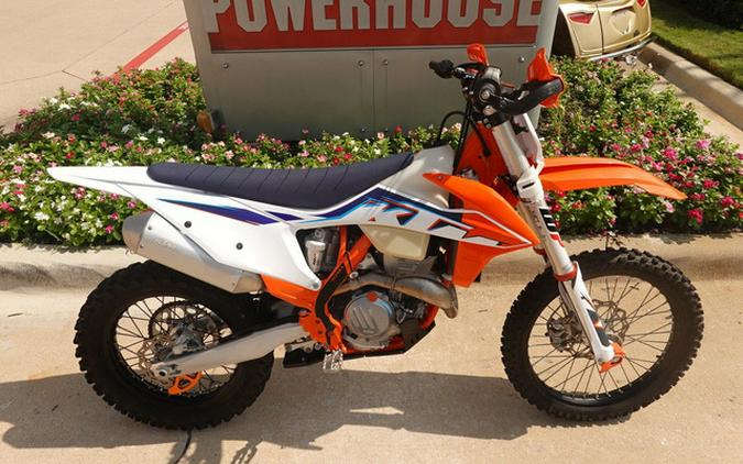 2022 KTM XC 350 F