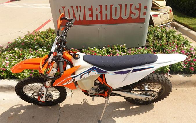 2022 KTM XC 350 F