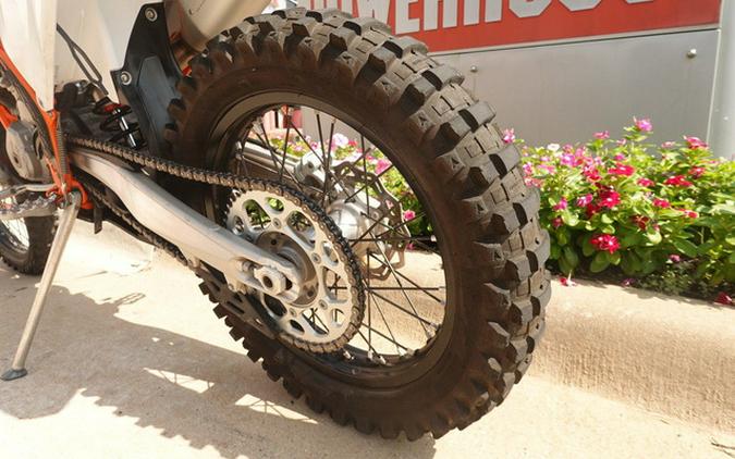 2022 KTM XC 350 F