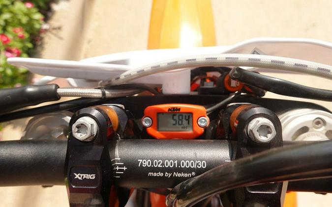 2022 KTM XC 350 F