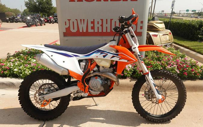 2022 KTM XC 350 F