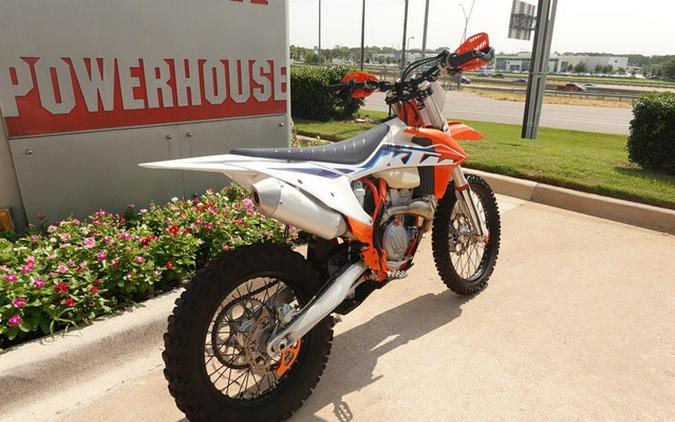 2022 KTM XC 350 F