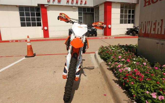 2022 KTM XC 350 F