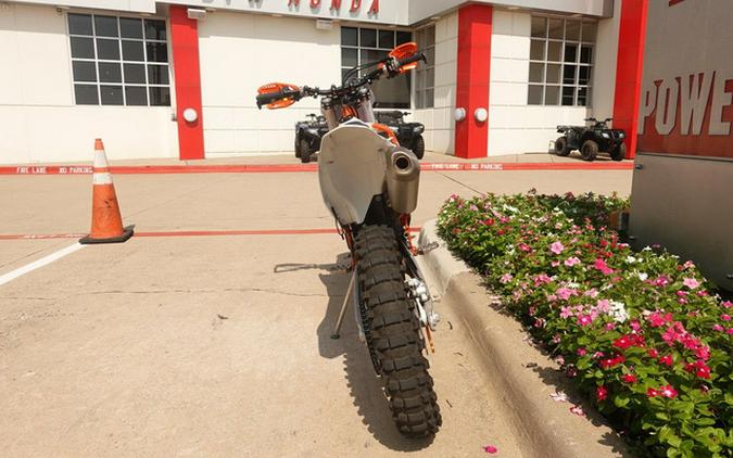 2022 KTM XC 350 F