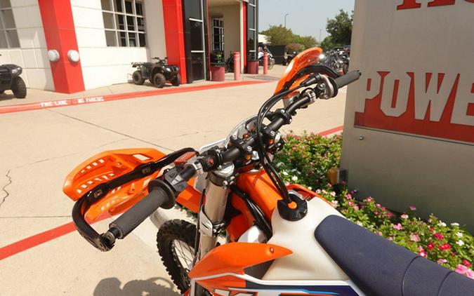 2022 KTM XC 350 F