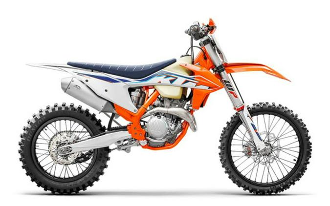 2022 KTM XC 350 F