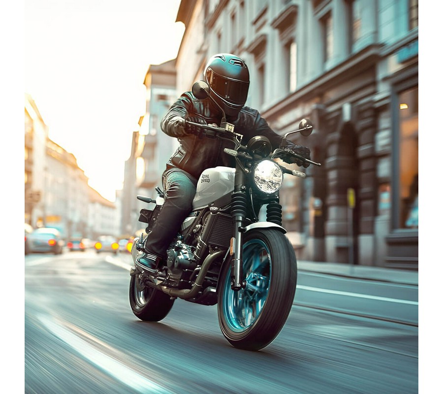 2027 Royal Enfield Guerrilla 450