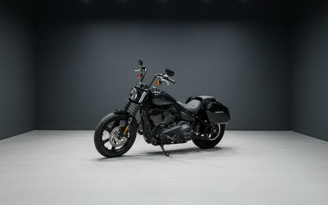 2024 Harley-Davidson Street Bob® 114