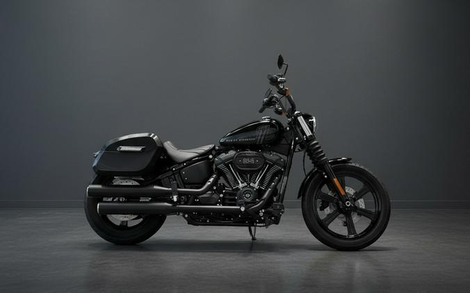 2024 Harley-Davidson Street Bob® 114
