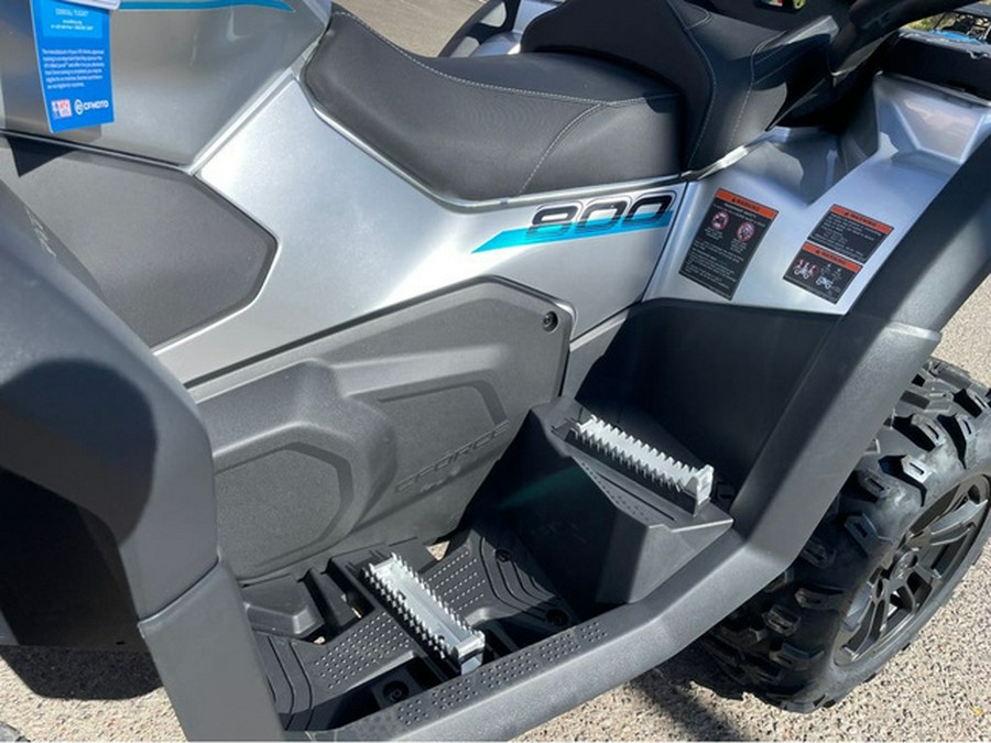 2027 CFMOTO CFORCE 800 Touring
